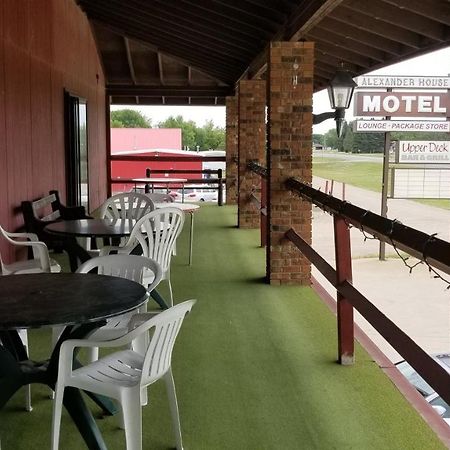 Alexander House Motel Park River Екстер'єр фото