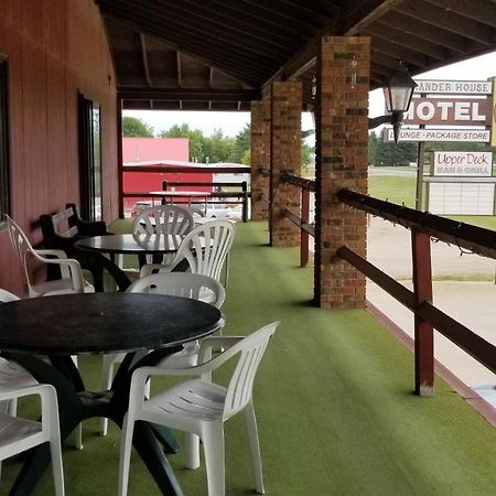 Alexander House Motel Park River Екстер'єр фото