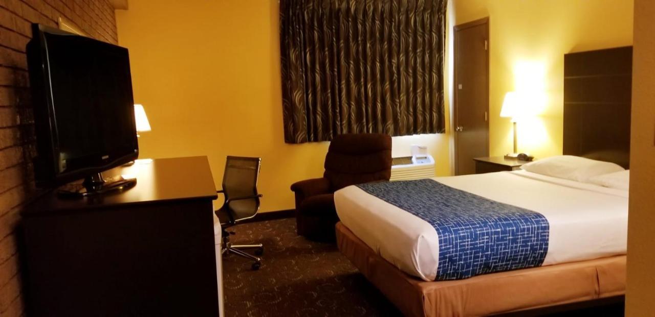 Alexander House Motel Park River Екстер'єр фото